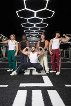 American Style Men's Sweatpants Fashion Brand Clothing Spring Autumn New Sports Casual Pants Gym Running Training Jogging Pants