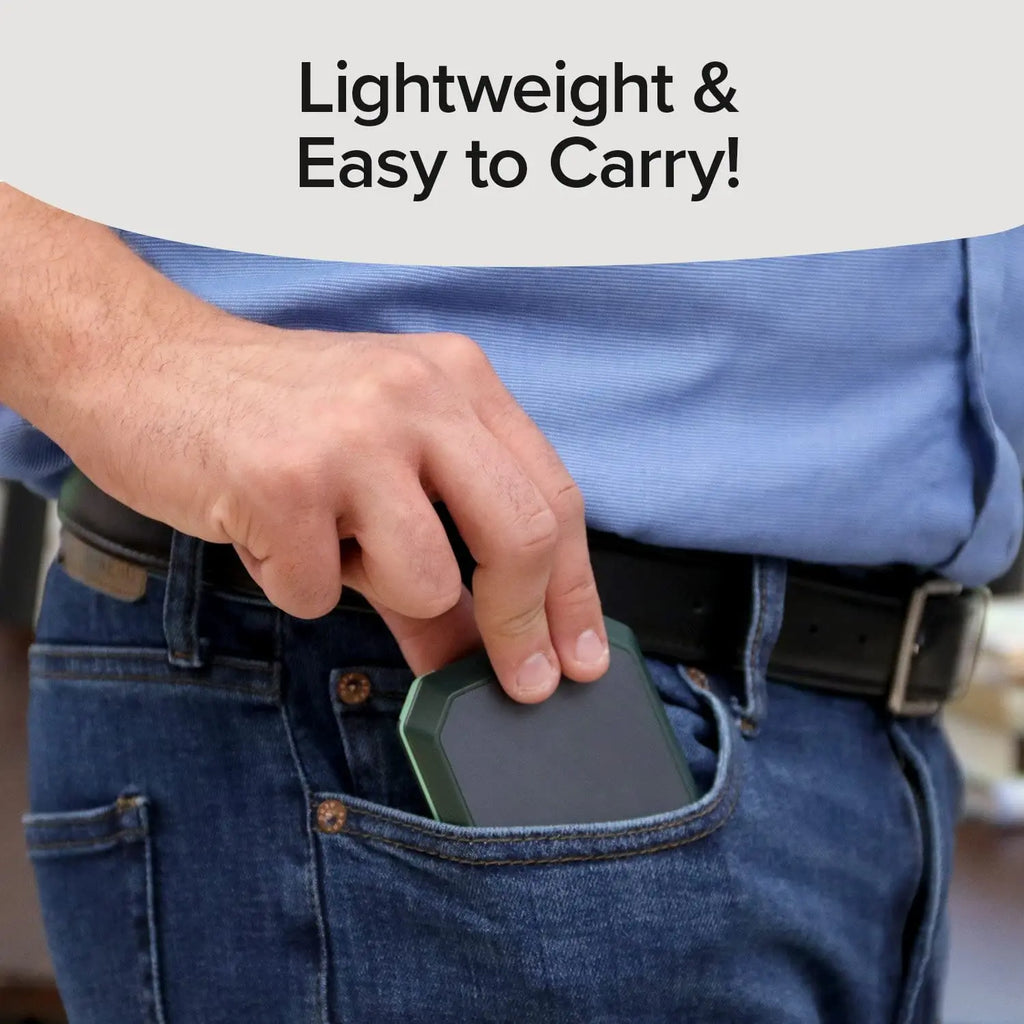 Wallets 4 RFID Blocking Wallet for Men with Removable Money Clip - Slim, Secure and Crush Resistant