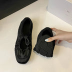 Women Flats Casual Sneakers Summer Sandals 2025 New Fashion Woman Loafers Running Hiking Shallow Ballet Shoes Mujer Zapatos