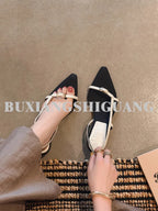 Women's Sandals Are Fashionable and High-end To Wear in Summer, Exquisite 2025 New Style with Skirts and Shoes