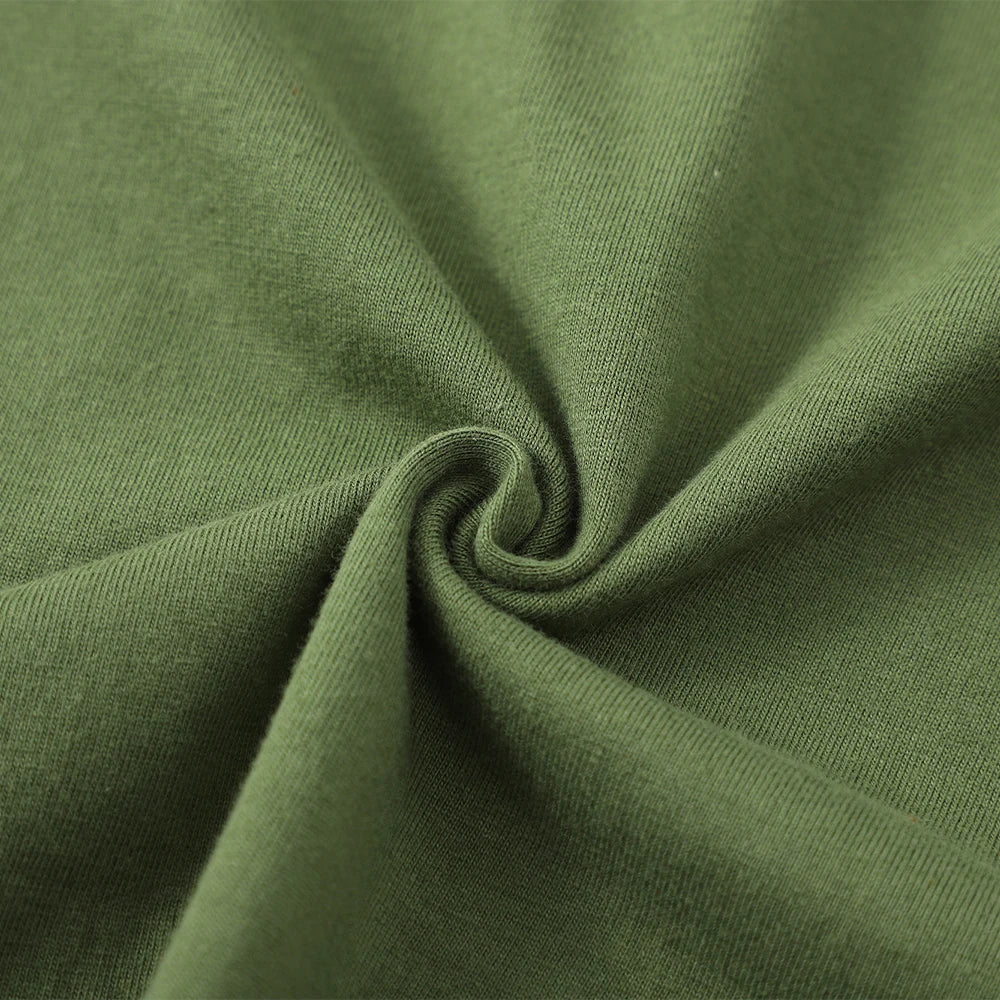 Men's Motors Printed T-Shirt 100% Cotton Oversized Vintage Old School Graphic Tees for Men Women Summer Tops