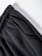 Mens Casual Pants Autumn Winter Fleece Sweatpants Men Joggers Elastic Waist Sport Casual Trousers Baggy Fitness Gym Clothing