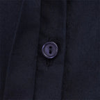 Women's Knot Lace up Double breasted Shirt Spring/Summer New Collection: Irregular Collar Slim Fit Top