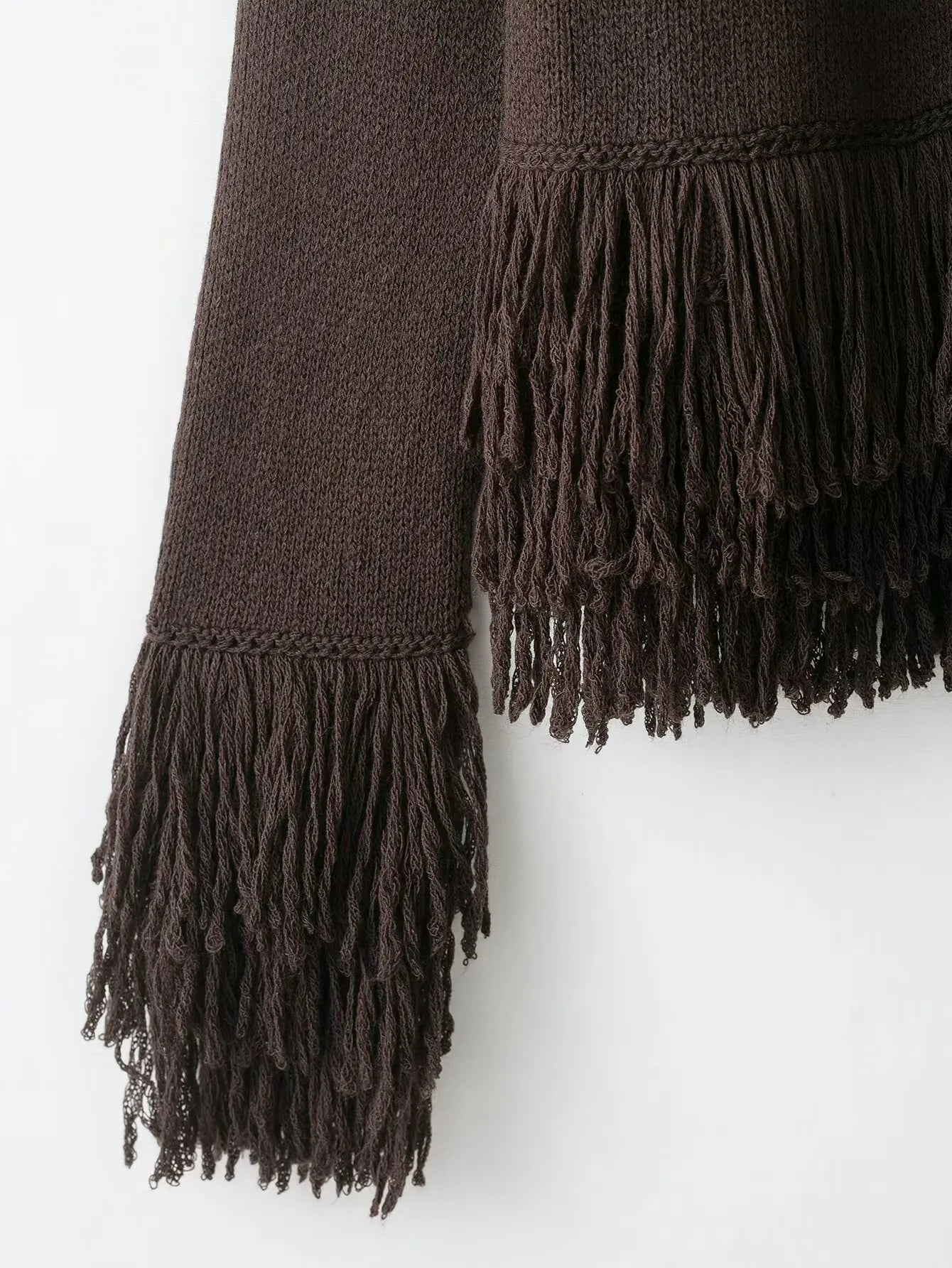 HH Women Bow Lace-Up Sweater Tops White O-Neck Short Sleeve Pockets Single-Breasted Female Fashion Casual Knitted Cardigan