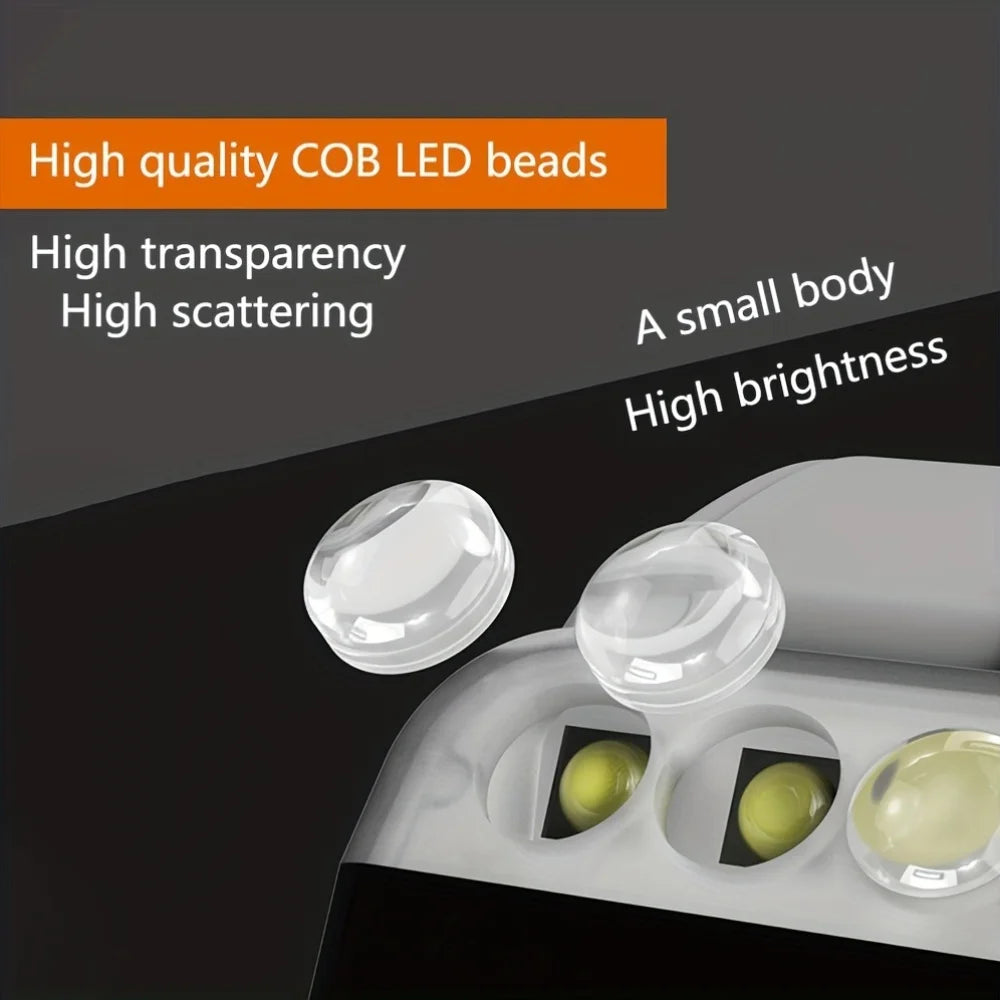 New lighting watch, digital display, high aesthetic value LED men's and women's couple watch, electronic watch