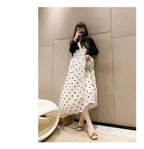 Women's 2025 Shallow Mouth Flats with Bow Soft Soled Summer Slope Heel Super Soft Lazy Shoes Low Cut Comfort Ladies Flats