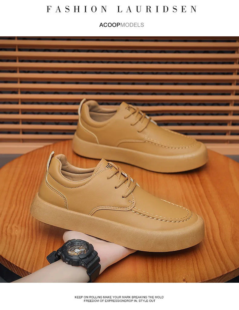 Men Shoes Luxury Platform Casual Sneakers Men Fashion Non Slip Running Shoes Outdoor High Quality Men Walking Shoe tenis hombres