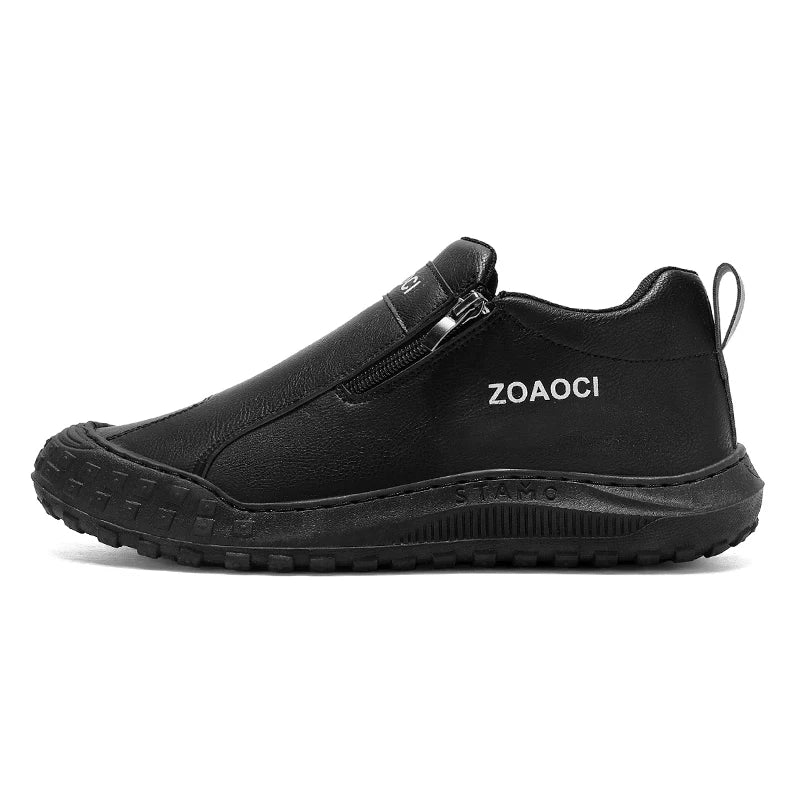 Men's shoes summer new casual sports shoes comfortable wear-resistant flat cargo anti-pressure foot shoes breathable work shoes