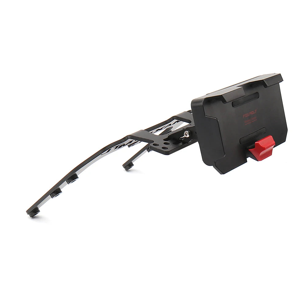 New Motorcycle Accessories For SYM MAXSYM TL 500 TL500 Mobile Phone Navigation GPS Bracket Board Phone Holder Wireless Charging