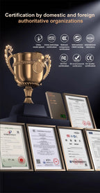 3 In 1 Magnetic Power Bank battery QI 15W Wireless Fast Charing With Intelligent  LCD Screen for iPhone 12-17 Pro Watch Airpods