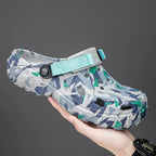 Slippers Mens Summer Shoes Casual Non-slip Wear-resistant Sandal Comfortable High Quality Beach Outdoor Slippers for Men