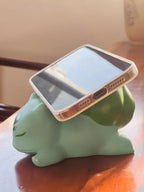 Bulbasaur Mobile Phone Holder Stand Accessories Cartoon Cute Tablet Desk Mount Table Flexible Lazy Bracket Support Gifts