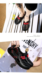 Men Sandals New  Summer Flip Flops Men Outdoor Beach Casual Shoes Cheap Male Sandals Men Shoes Masculina 2023