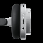 Nothing Headphone (1) Bluetooth Headphone 40mm Dynamic Driver Wireless Headphone 1 Quick Charge ANC Headset Support AAC SBC LADC