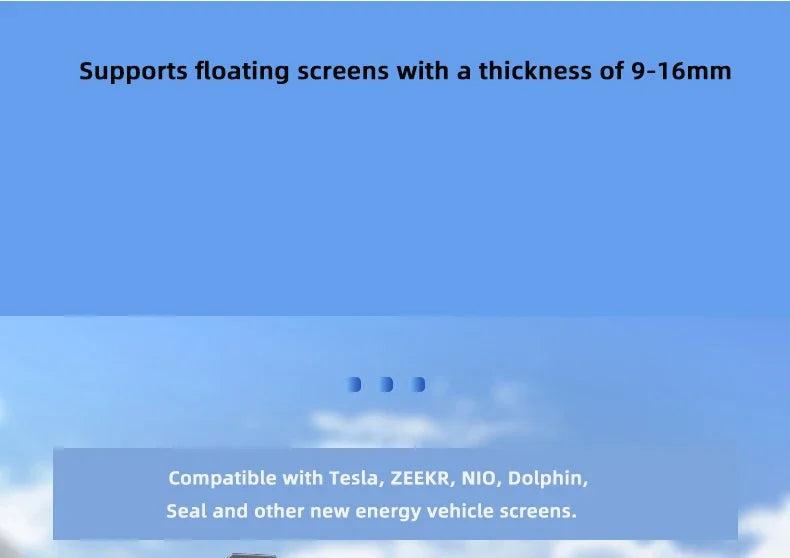 For Audi A4/A5/RS4/S5  Q2L/Q5L Mobile Phone Car Holder Car Screen Navigation Mobile Phone Holder Modified Accessories