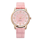 Women Watches Brand Luxury Fashion Ladies Watch Reloj Mujer Leather Watch Women Female Quartz Wristwatches Montre Femme