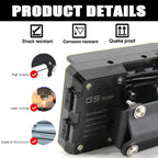 For YAMAHA XT 1200 Z Super Tenere 2017-2020 XT1200Z Motorcycle Accessories Mobile Phone USB Navigation Bracket GPS Smart Phone