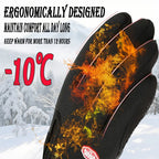 Winter Touch Screen Warm Gloves, Multi-layer Fabric with Fleece and Thickened Design, for Winter Outdoor Activities