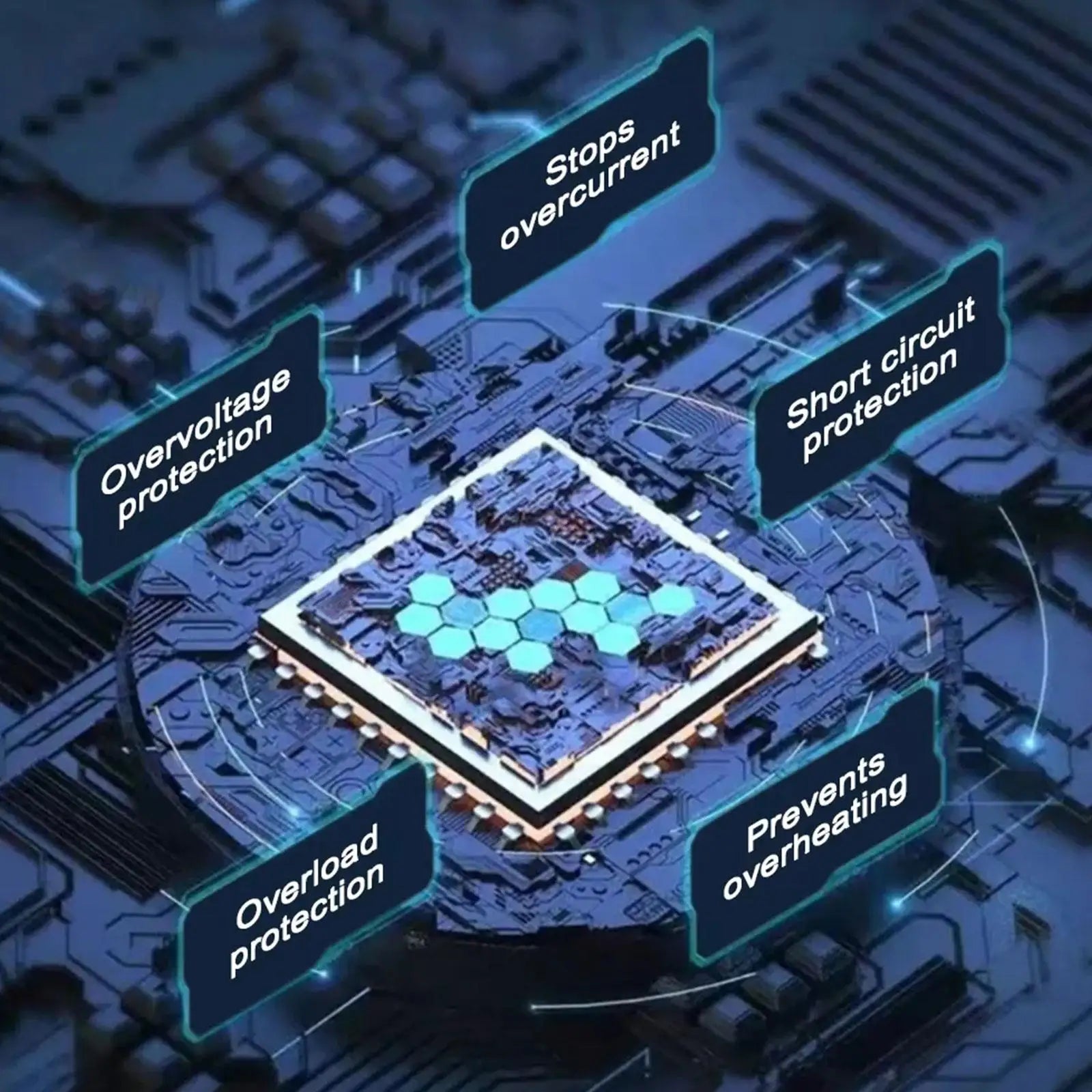 3.1A Fast Car Chargers USB PD Type C QC 3.0 Outlet Adapter Fast Charging For 12V 24V Car Truck Boat RV Motorcycle 12V/24V