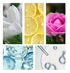 1PC Violet Cream To Powder Skin-friendly Skin Natural Face Long Lasting Oil-controlling Contouring Powder Cosmetics