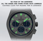 NAVIFORCE Luxury Couple Watches Set - Men's And Women's Fashion Quartz Wristwatches Waterproof Stainless Steel 2025 New Arrival