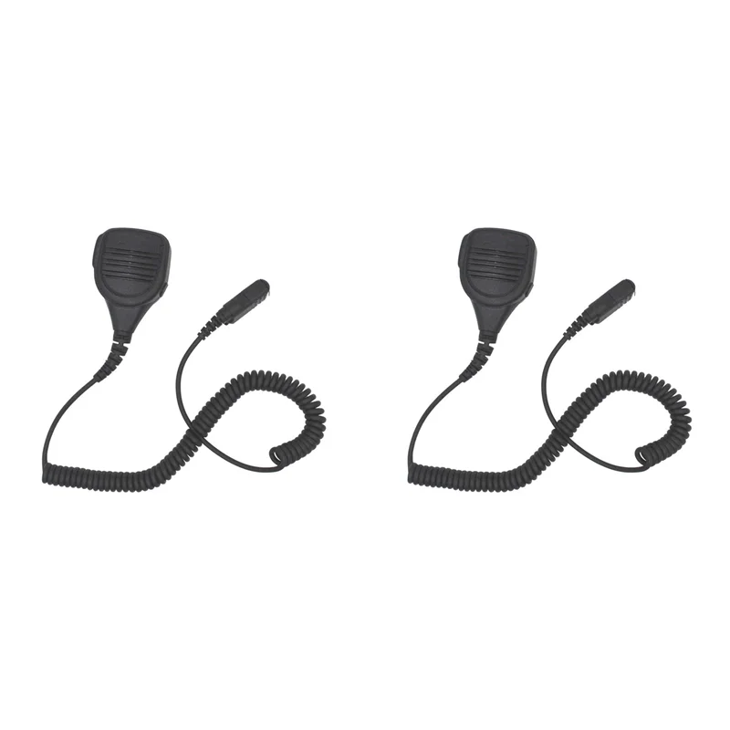 FORW-2X Handsfree Speaker Microphone For Motorola DEP550/E DEP570/E DP2400E DP2600E DP3441E TETRA Radio MTP3150 MTP3250