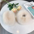 Women Winter Warm Faux Fur Cuff Arm Warmer Soft Elastic Wrist Slap On Cuffs Lady Bracelet Fur Wristband Gloves Sleeves Accessory