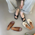 Flats Slippers Women Open Toe Sandals Summer Flip Flops Casual Shoes 2025 Trend Dress Party Shoes Woman Slides Designer