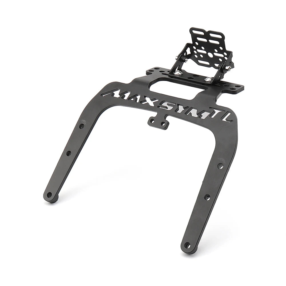 New Motorcycle Accessories For SYM MAXSYM TL 500 TL500 Mobile Phone Navigation GPS Bracket Board Phone Holder Wireless Charging