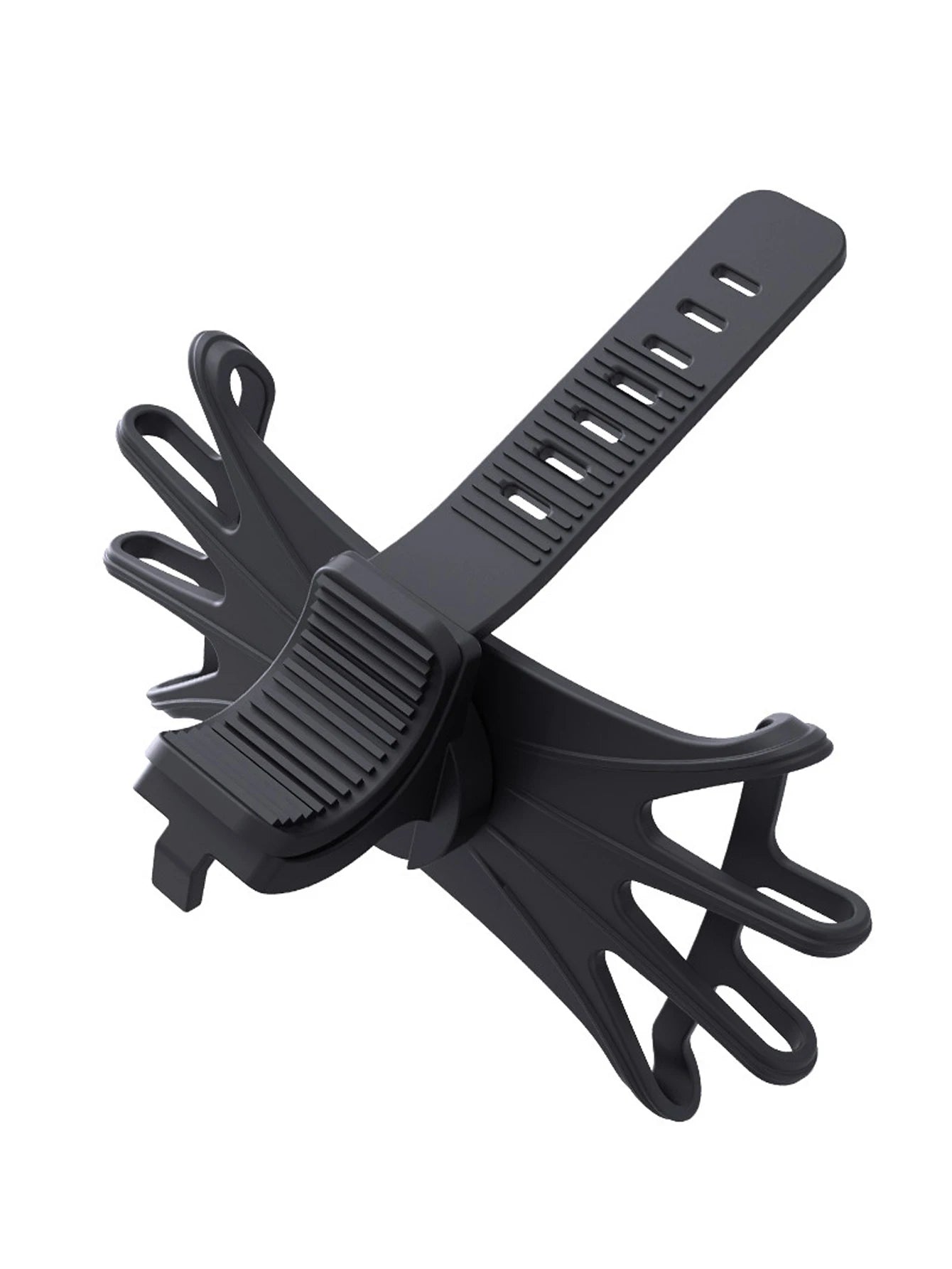 Baby Stroller Accessories Mobile Phone Holder Rack Universal 360 Rotatable Baby Pram Cart Phone Holder for iPhone Gps Device