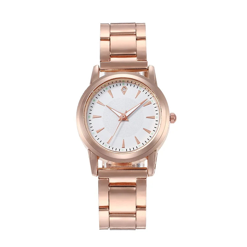 Fashion Couple's Watches Men Women's Business Watch Casual Minimalist Versatile Women Quartz Wristwatches