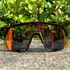 100 Cycling Sunglasses UV400 TR90 Sports Bicycle Glasses MTB Mountain Bike Fishing Hiking Riding Eyewear for Men Women sport