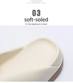 Woman flip flops Popular Design Shoes 2025 trend Casual Platform Sandals non-slip Outdoor slippers Unique features Flat sandals