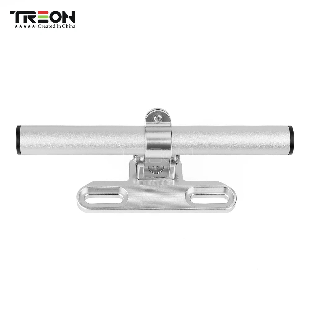 For CFMOTO CF Moto 800MT 800 MT MT800 2021 2022 Motorcycle Accessories Mobile Phone GPS Plate Bracket Supporter Holder Bar