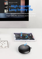 Handfree Portable Wireless Caixa De Som Bluetooth Speaker Music Sound Box Blutooth For Hand Free Mini Baffle Blootooth Handsfree