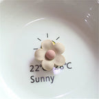 10-30Pcs Cartoon Resin Flowers Flatback Cabochon Garment Jewelry Making Stationery Case Decor DIY Hair Accessory Craft Materials