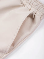 Men's Casual Pants Summer Male Breathable High Quality Trousers Sweatpants Solid Color Fitness Pants Jogging Fitness Streetwear