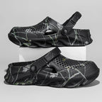 Slippers Mens Summer Shoes Casual Non-slip Wear-resistant Sandal Comfortable High Quality Beach Outdoor Slippers for Men