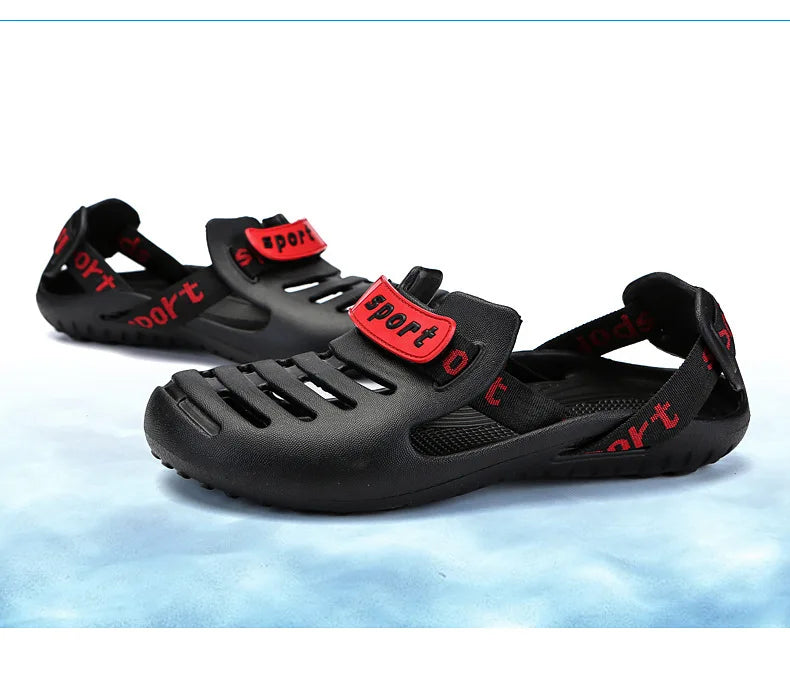 Men Sandals New  Summer Flip Flops Men Outdoor Beach Casual Shoes Cheap Male Sandals Men Shoes Masculina 2023