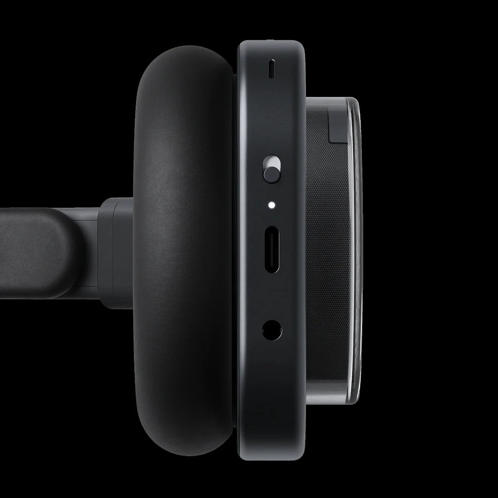 Nothing Headphone (1) Bluetooth Headphone 40mm Dynamic Driver Wireless Headphone 1 Quick Charge ANC Headset Support AAC SBC LADC