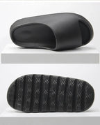 Slippers For Man High-Quality Anti-Slip Sandals And Coconut Slippers For Both Feel Just Like Walking On Thick-Soled Sandals
