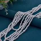 TOPQUEEN SG04 Jewelry Bride Wedding Accessories Crystal Tassel Pendant Necklace Women's Bolero Shawl Dress Shoulder Decoration