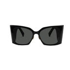 2025 Summer New Women's Sunglasses With Large Face And Slimming Sunscreen And Uv Protection Uv400 Sunshade Sunglasses