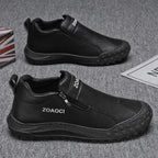 Men's shoes summer new casual sports shoes comfortable wear-resistant flat cargo anti-pressure foot shoes breathable work shoes