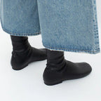 Flats Women Ankle Boots Sport Sneaker Designer Chelsea Boots Winter 2025 Trend Walking Running Shoes Leather Shoes Mujer Botas