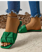 Women's Sandals Fashion Summer Shoes For Woman Summer Sandals Flat Sandalias De Mujer Indoor Outdoor Slippers Women Footwear