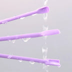 Lotion Cream Cosmetic Kitchen Accessories Beauty Tools Deep Bottle Scraper Silicone Spatula Makeup Brushes Cosmetics Spoon