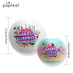 Lipstick + concealer + eyeliner + blush cosmetic set, multiple styles, convenient and affordable cosmetic set