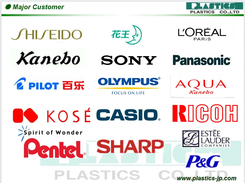 2022 New Style Counter acrylic Cylinder Cosmetic Skincare display stand Makeup Displays