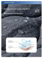 Winter Down Pants Men's Trendy Ski Waterproof Thick Fleece Warm Straight Cotton Trousers Women's Casual Cold-proof Padded Pants